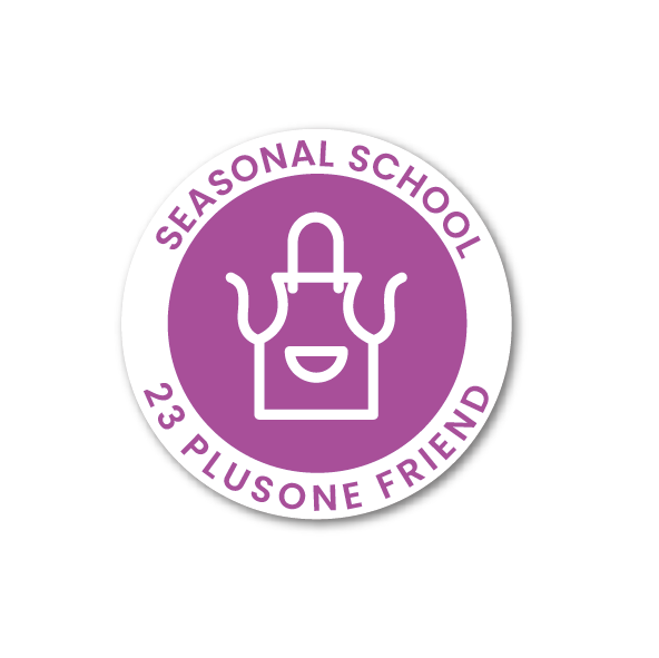 23plusone Seasonal School